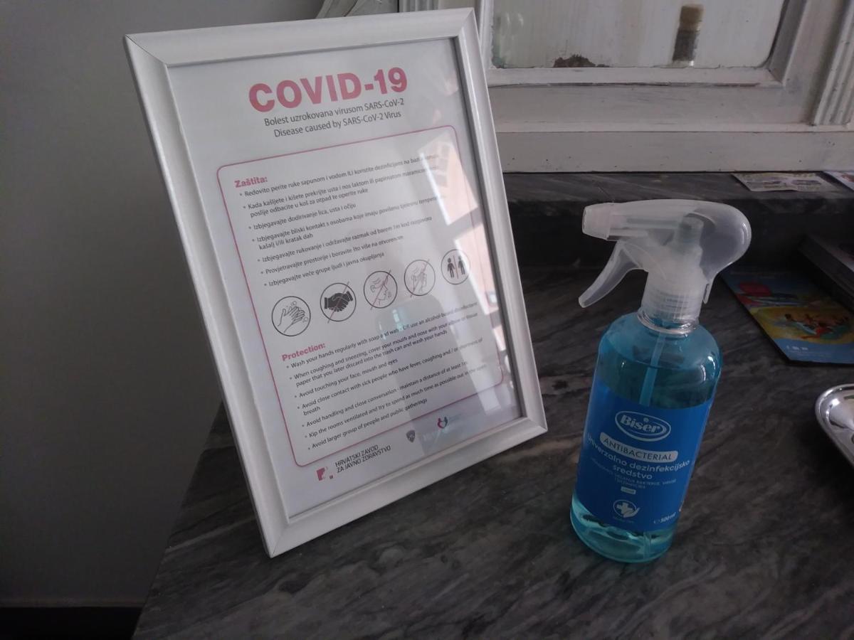 Oliver Art Apartment Poreč Zewnętrze zdjęcie