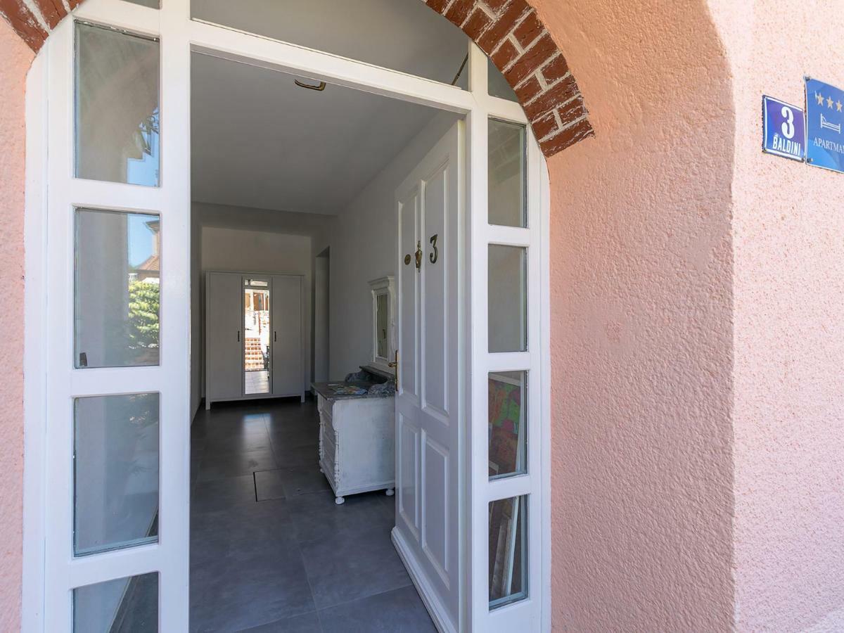 Oliver Art Apartment Poreč Zewnętrze zdjęcie